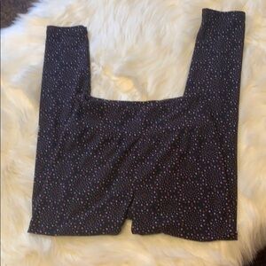 EUC One Size LuLaRoe Leggings D3